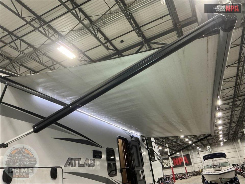 2020 Atlas M-2502REF - FIFTH WHEEL SERIES — фото 29