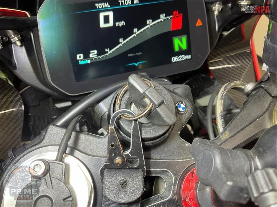 2020 Bmw S1000RR — фото 11
