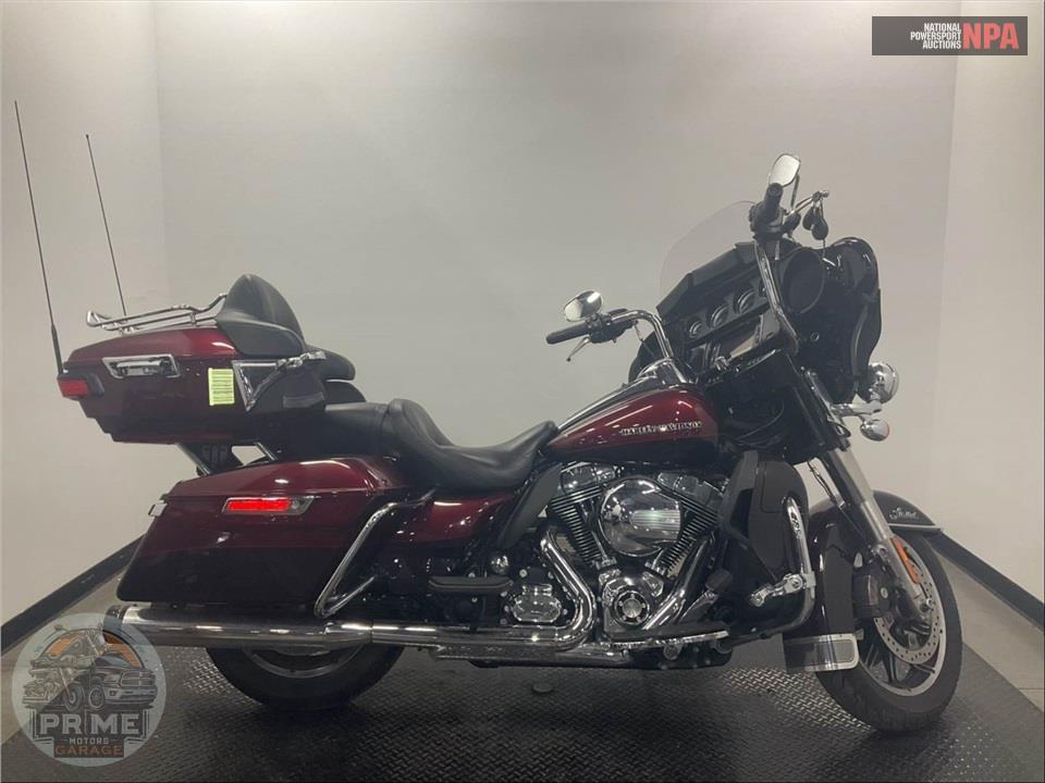 2014 Harley-Davidson FLHTK ELECTRA GLIDE ULTRA LIMITED — фото 1