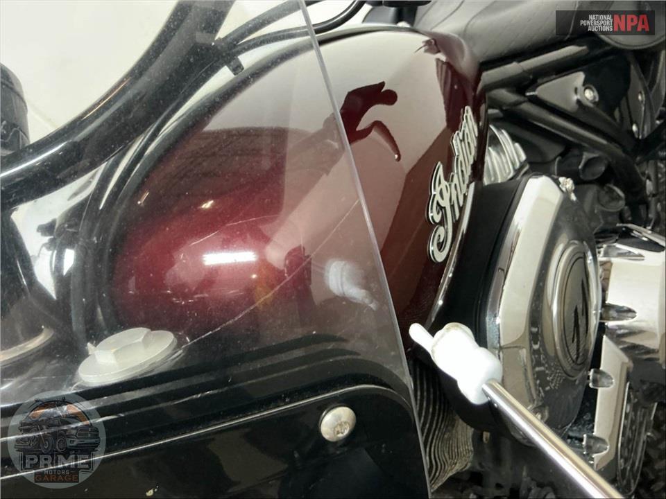 2022 Indian Motorcycle SUPER CHIEF LIMITED (ABS) — фото 17