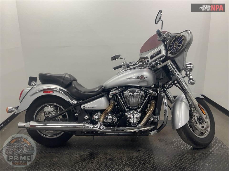 2006 Kawasaki VN2000E6F VULCAN CLASSIC — фото 1