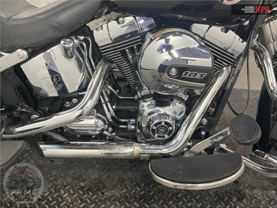 2017 Harley-Davidson FLSTC HERITAGE SOFTAIL CLASSIC — фото 6