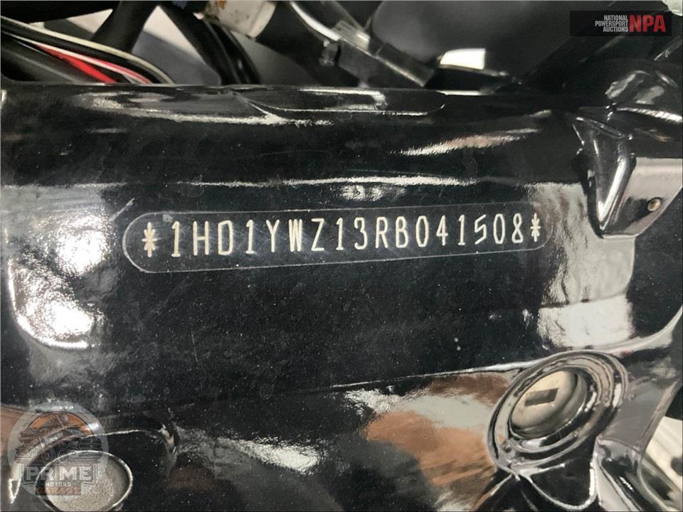 2024 Harley-Davidson FXLRS LOW RIDER S — фото 24
