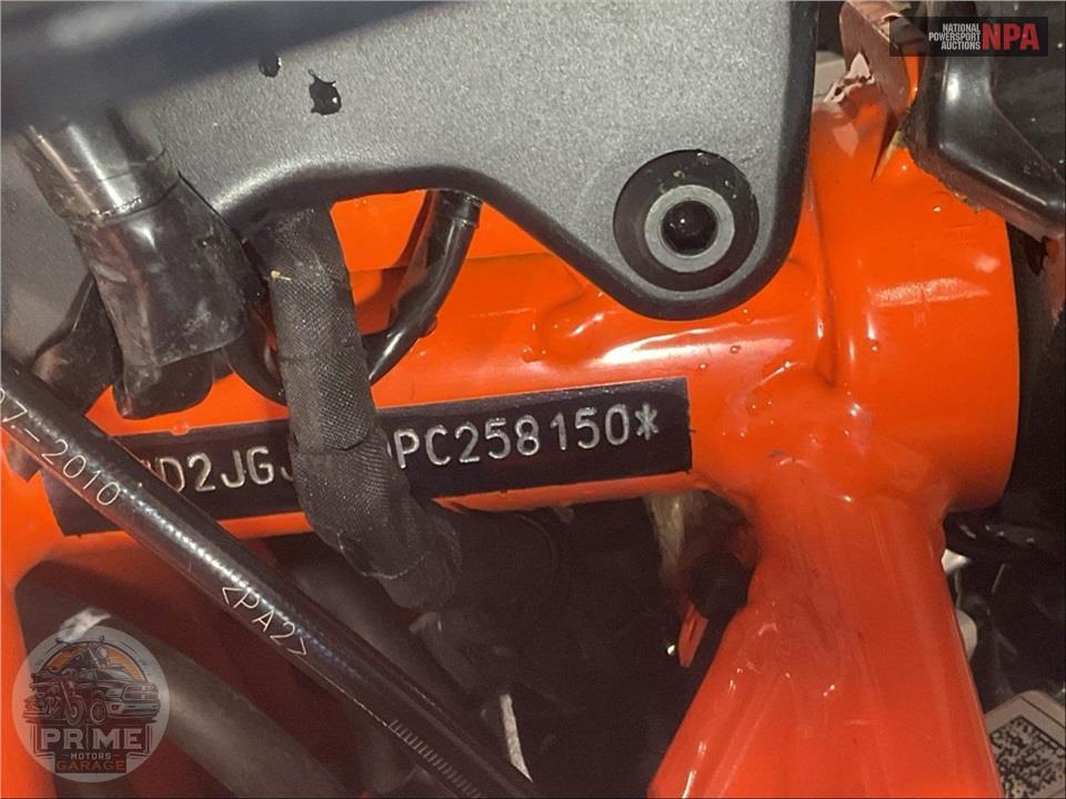 2023 Ktm 390 ADVENTURE — фото 17