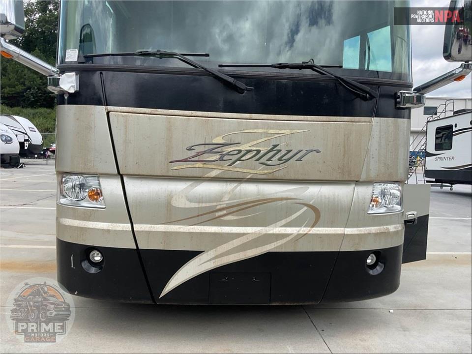 2010 Zephyr M-45QBZ SPARTAN 500HP — фото 88