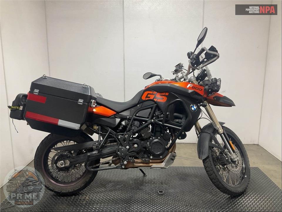 2010 Bmw F800GS — фото 1