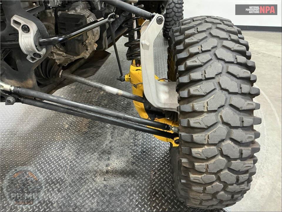 2024 Can-Am MAVERICK R X RS — фото 26