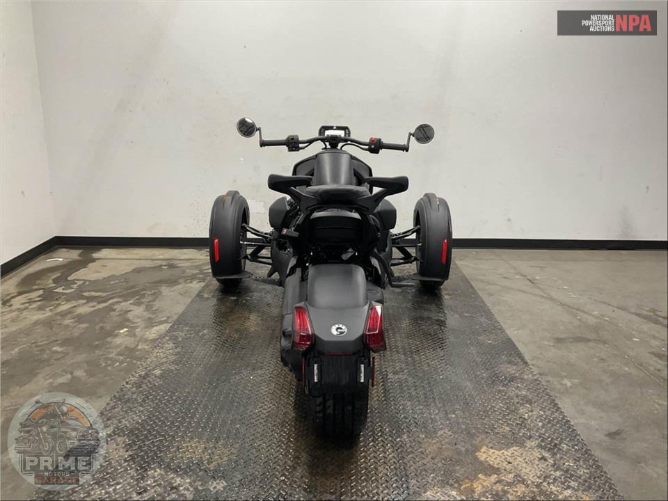 2022 Can-Am RYKER 900 ACE — фото 4