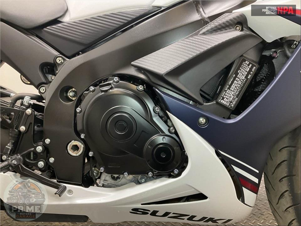 2025 Suzuki GSX-R750M5 — фото 7