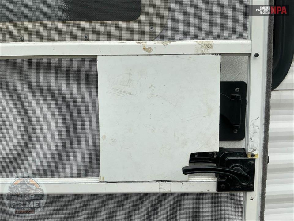 2014 Crossroads Rv M-31 SB - ZINGER REZERVE SERIES — фото 42