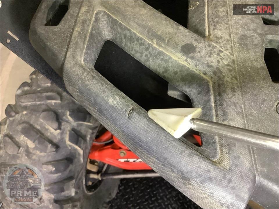 2015 Can-Am MAVERICK 1000R X RS DPS — фото 63