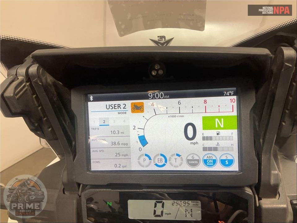2020 Honda CRF1100D4 AFRICA TWIN ADVENTURE SPORT ES DCT — фото 5