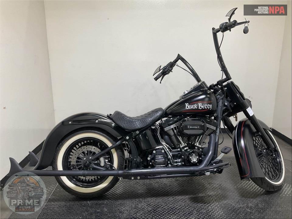 2016 Harley-Davidson FLSTFBS FAT BOY S — фото 1
