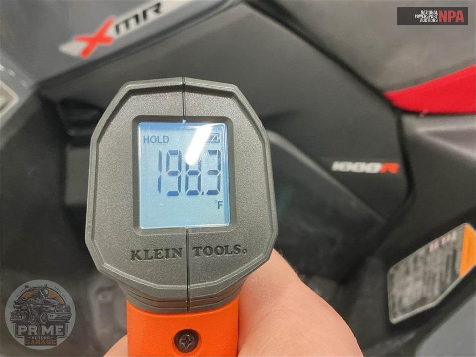 2025 Can-Am OUTLANDER X MR 1000R — фото 17