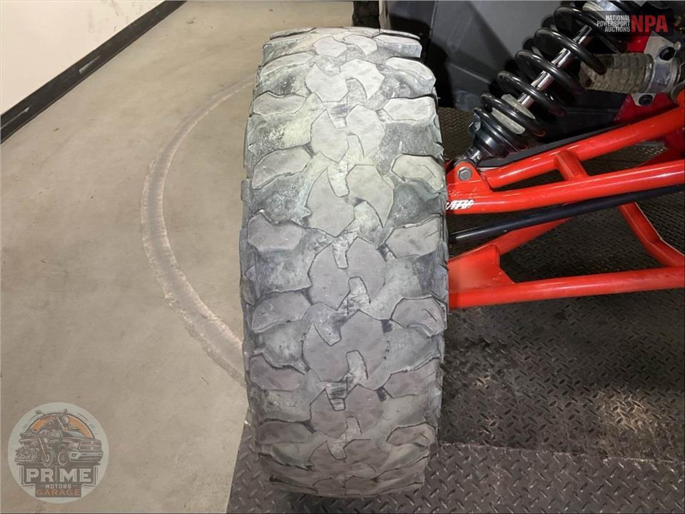 2024 Can-Am MAVERICK X3 X RS TURBO RR WITH SMART-SHOX — фото 21