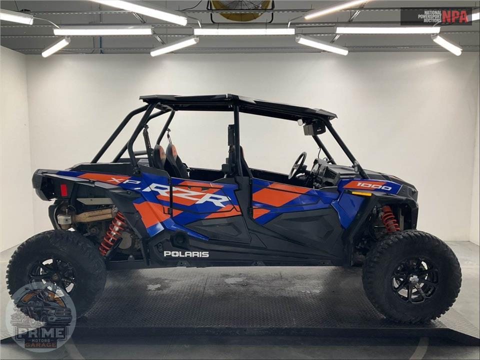 2022 Polaris RZR XP 4 1000 SPORT — фото 1