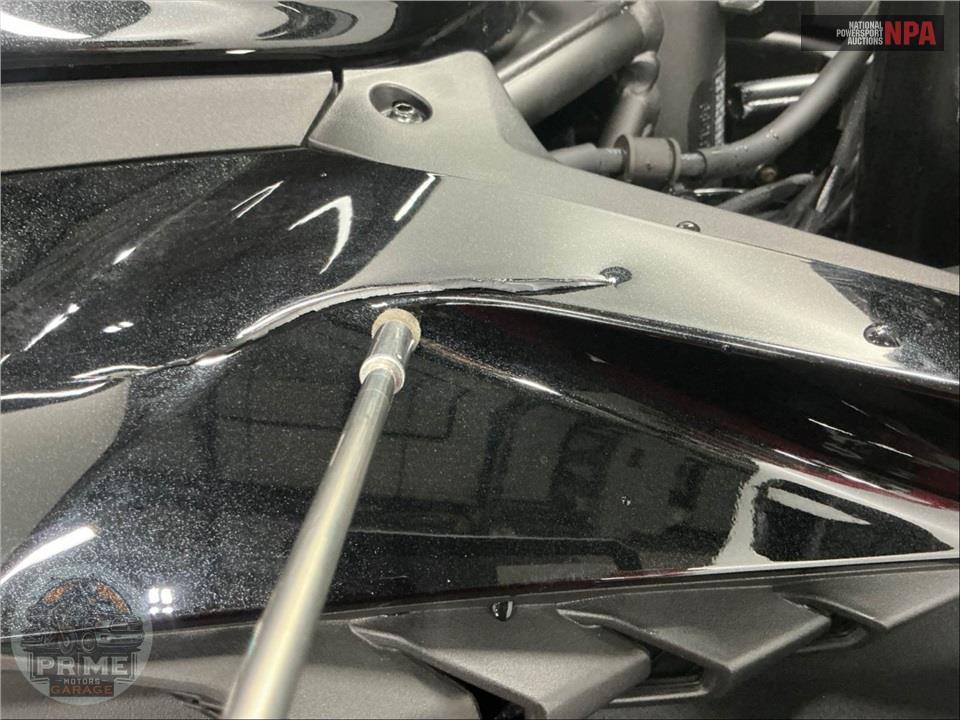 2025 Kawasaki ZX400PSFNL NINJA ZX-4R (ABS) — фото 15