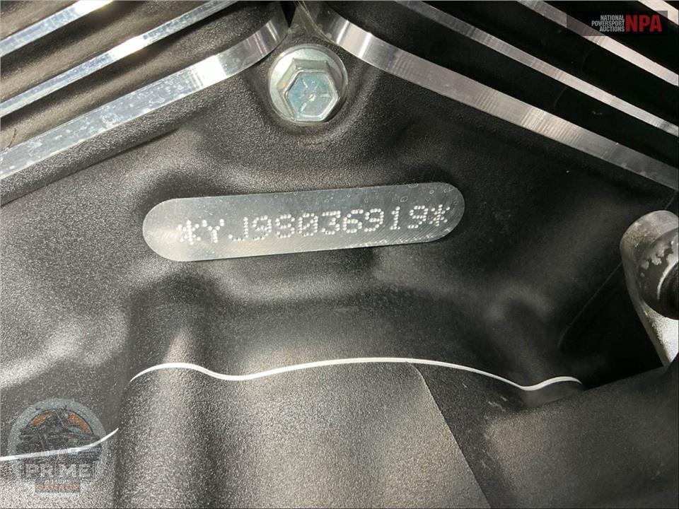 2025 Harley-Davidson FXBB STREET BOB — фото 18