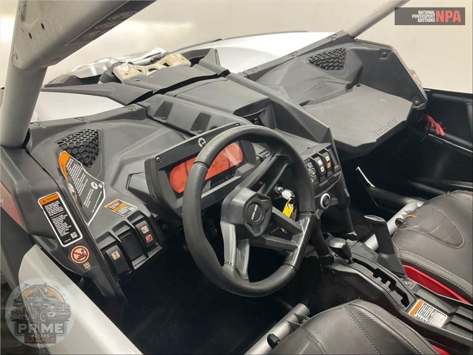 2024 Can-Am MAVERICK X3 MAX X MR TURBO RR — фото 67
