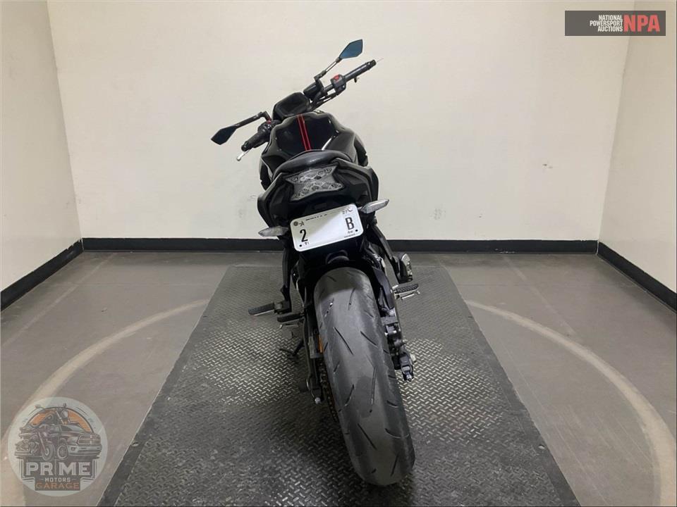 2020 Kawasaki ER650KLFA Z650 (ABS) — фото 4