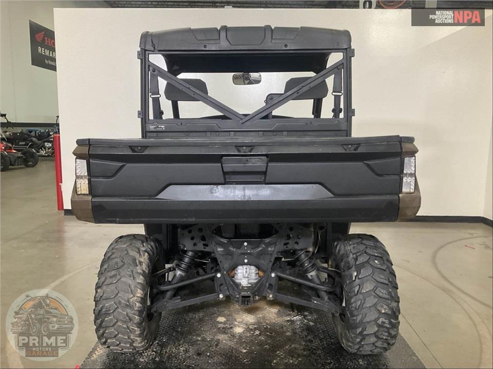 2018 Polaris RANGER XP 1000 EPS — фото 4