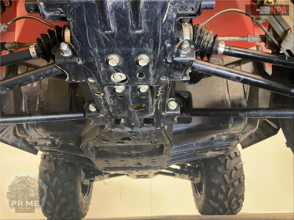 2025 Polaris SPORTSMAN 450 H.O. — фото 9