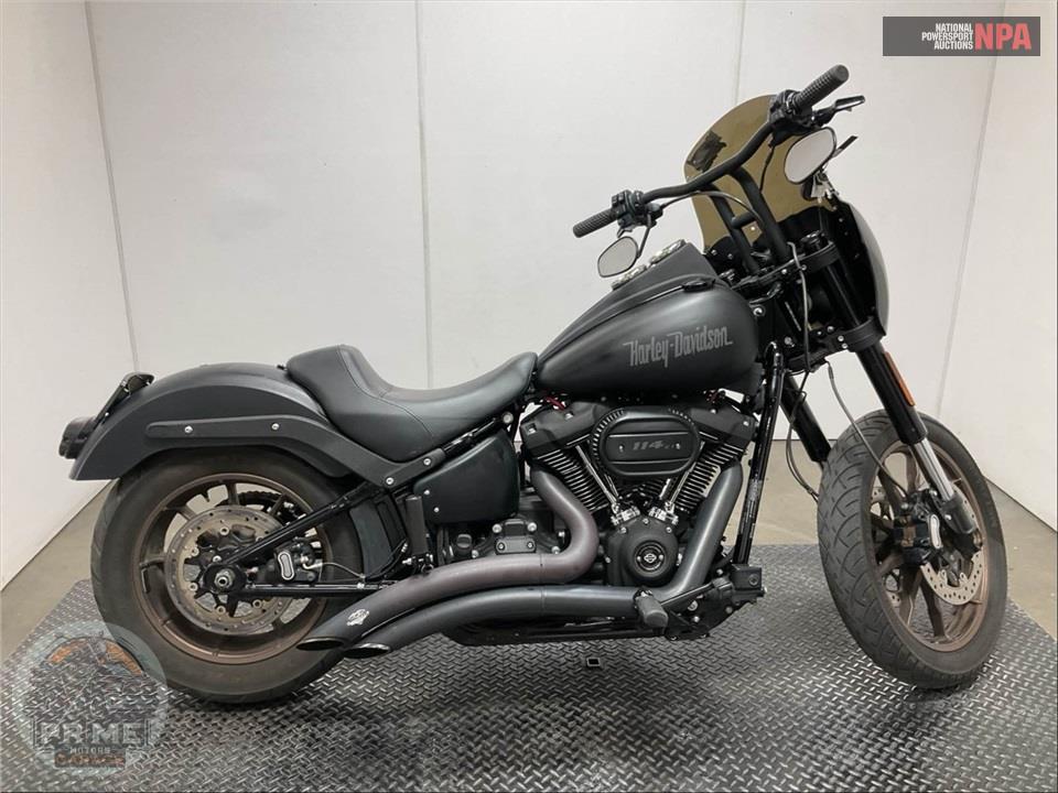 2020 Harley-Davidson FXLRS LOW RIDER S — фото 1