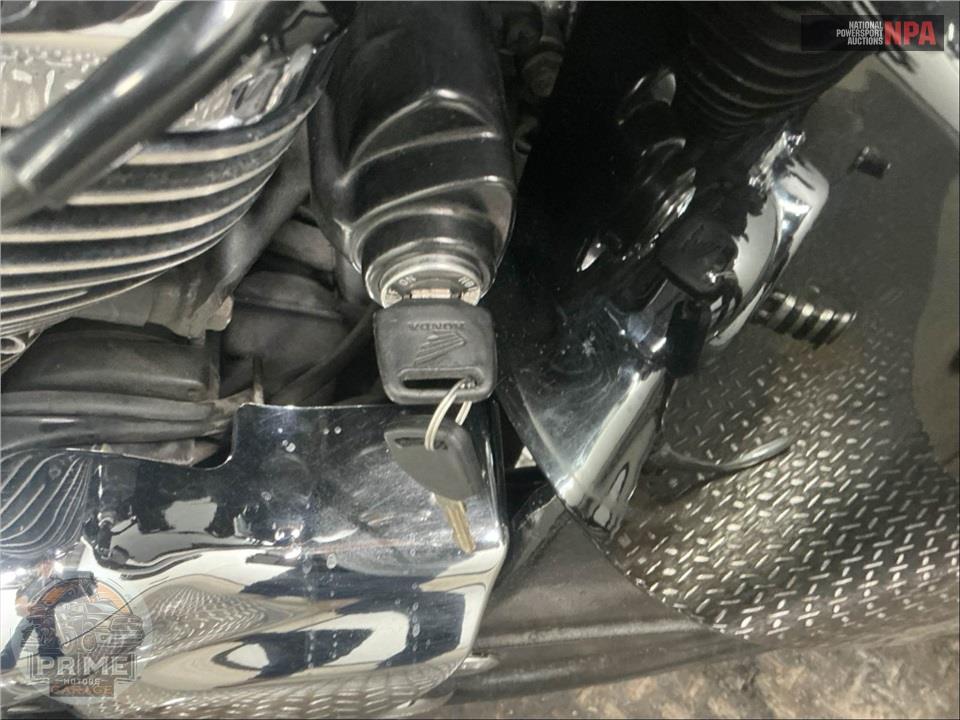 2000 Honda VT750CD2Y SHADOW ACE DLX — фото 13