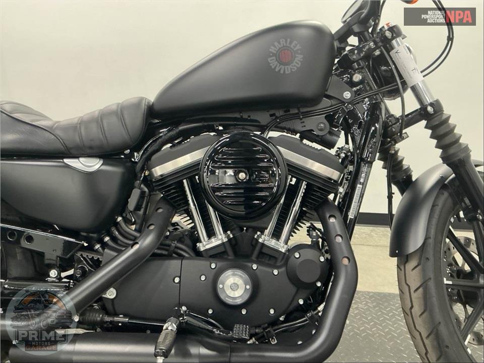 2021 Harley-Davidson XL883N IRON — фото 6