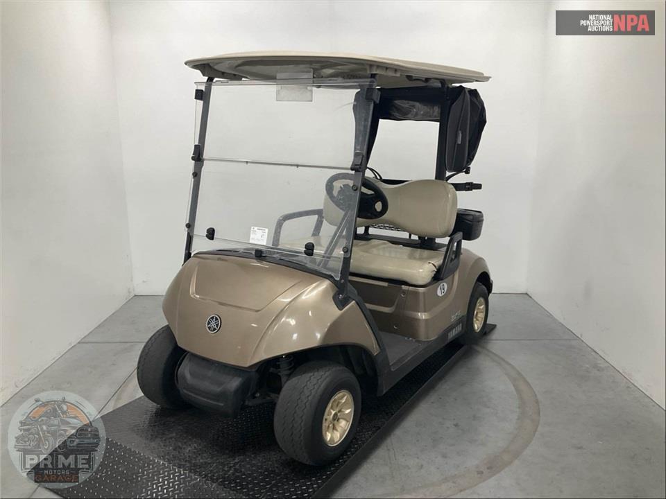 2021 Yamaha DR2AV1XFI FLEET — фото 2