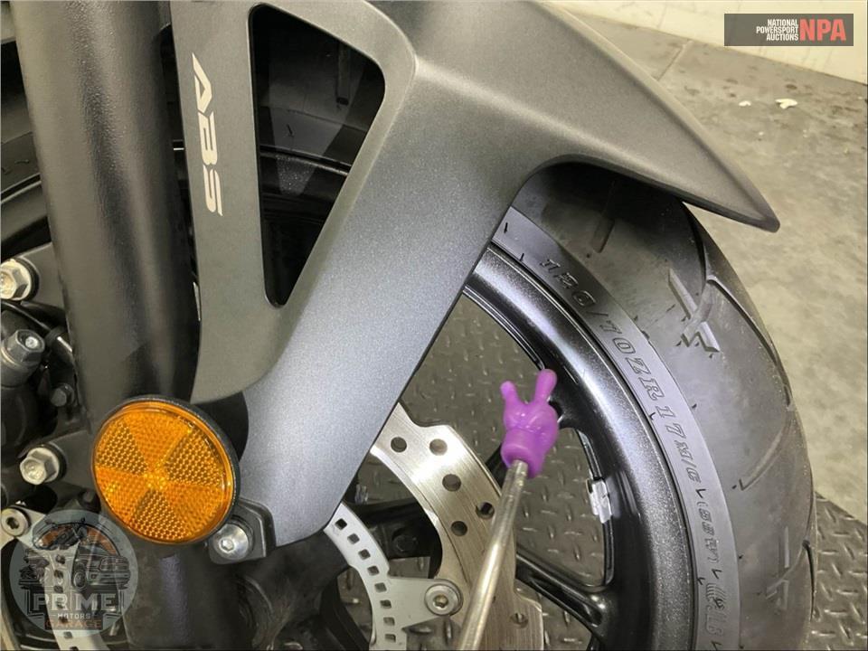 2024 Honda NC750X DCT — фото 15