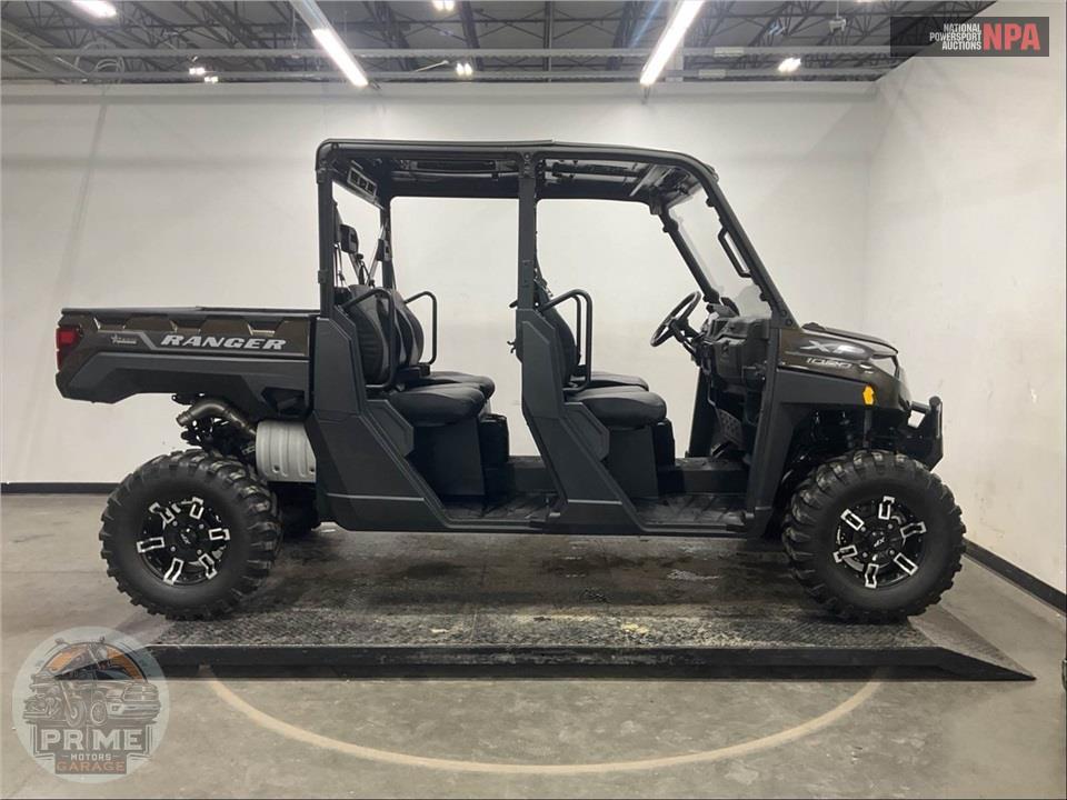 2024 Polaris RANGER CREW XP 1000 TEXAS EDITION — фото 1
