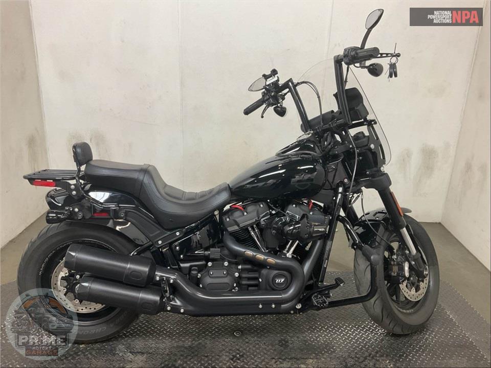 2020 Harley-Davidson FXFBS FAT BOB 114 — фото 1