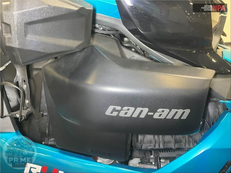 2021 Can-Am RYKER 600 ACE — фото 6