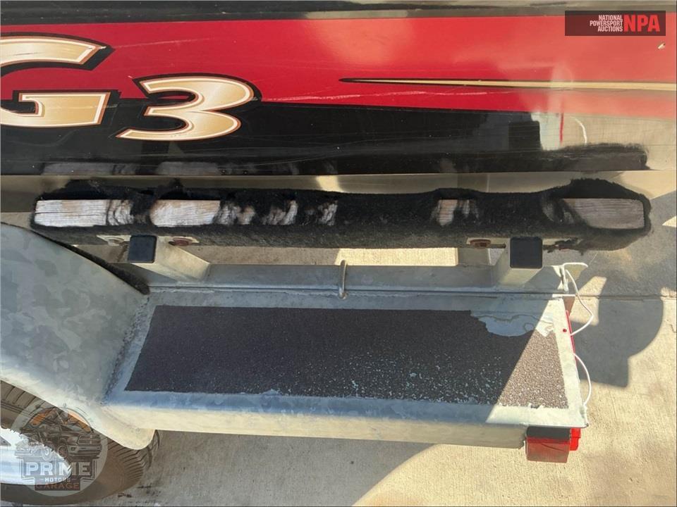 2010 G3 Boats EAGLE 190(**) L=19/E=1 150HP YAMAHA OB — фото 40