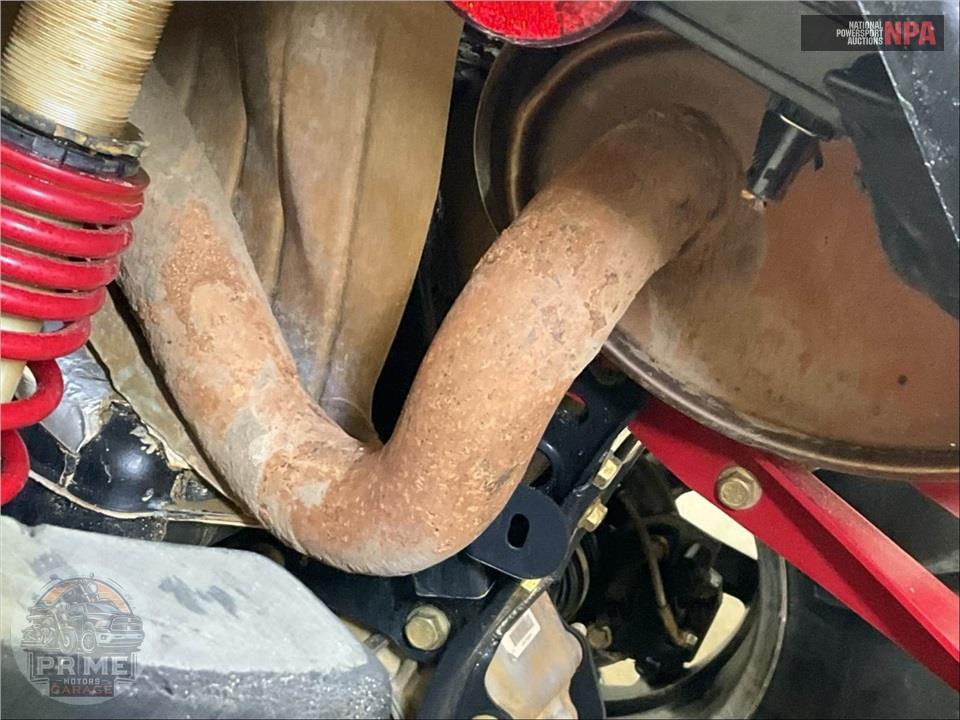 2025 Can-Am RENEGADE X MR 1000R — фото 12