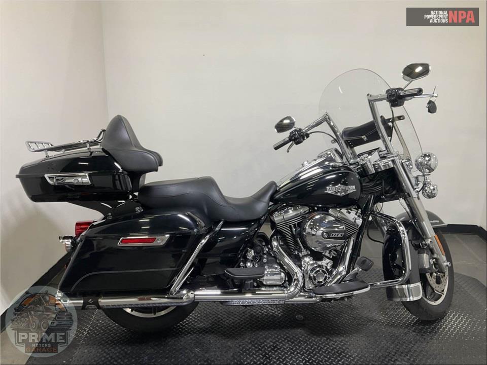 2015 Harley-Davidson FLHR ROAD KING — фото 1