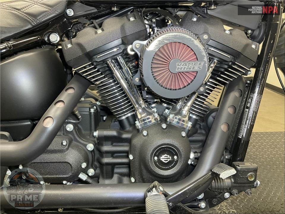 2024 Harley-Davidson FXBBS STREET BOB 114 — фото 6