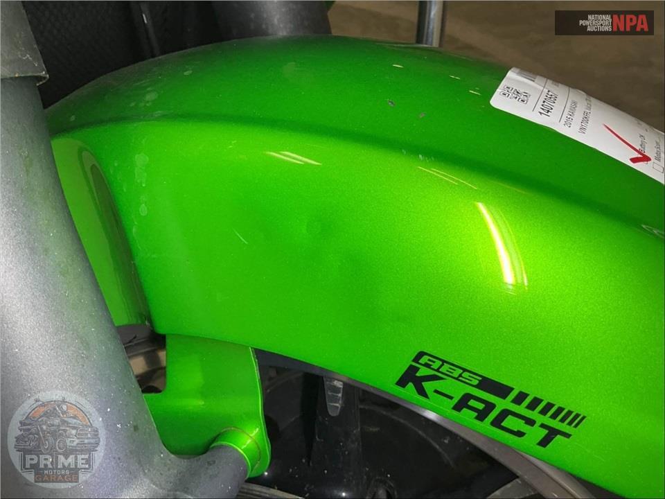 2015 Kawasaki VN1700KFFL Vulcan 1700 Vaquero — фото 19