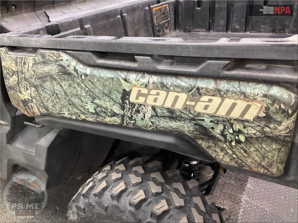 2018 Can-Am DEFENDER HD10 XT CAB — фото 25