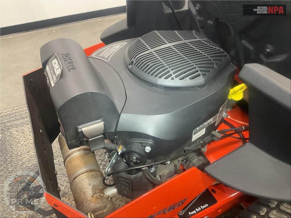2024 Bad Boy Mowers ZT AVENGER 54" KOHLER 26HP — фото 6