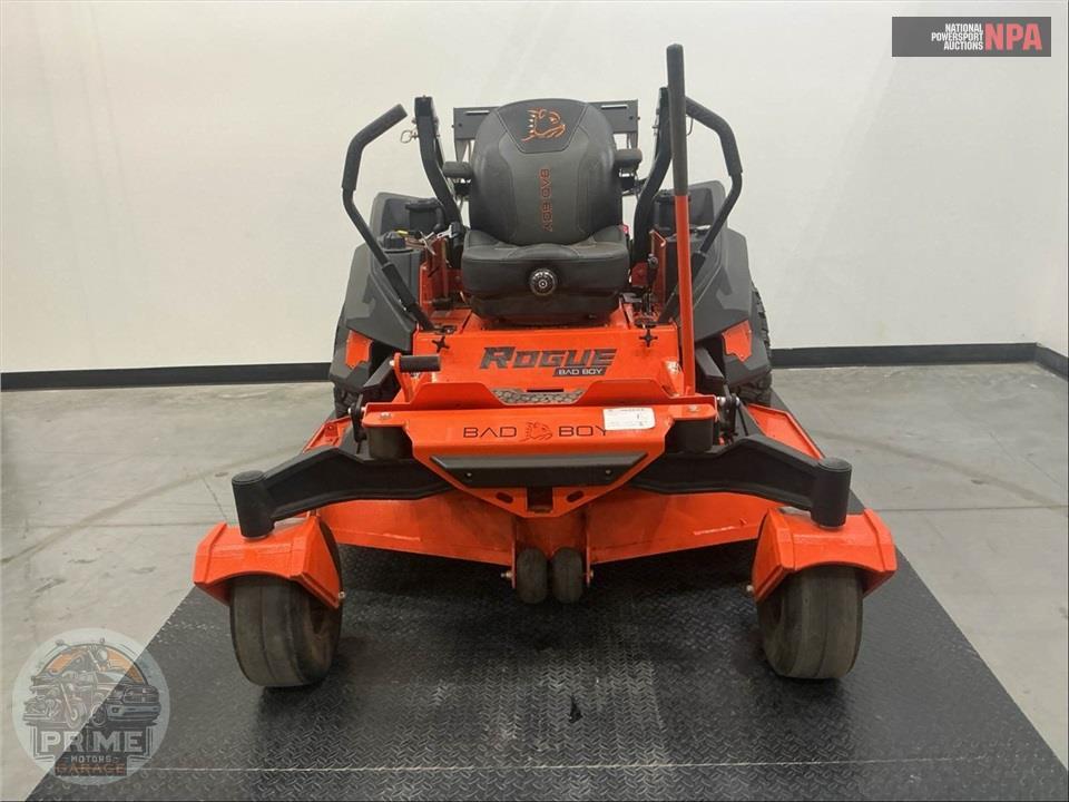 2025 Bad Boy Mowers ROGUE 54" KAWASAKI FX1000 35HP — фото 2
