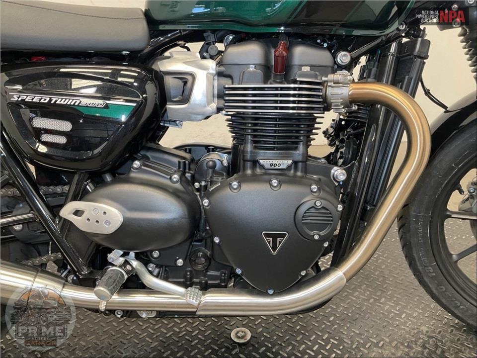 2024 Triumph SPEED TWIN 900 — фото 6