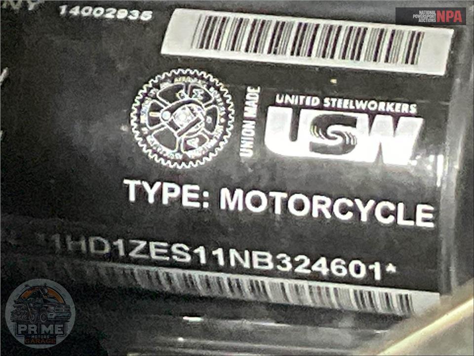 2022 Harley-Davidson RA1250S PAN AMERICA 1250 SPECIAL — фото 19