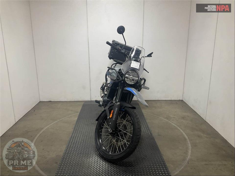 2025 Royal Enfield HIMALAYAN 450 — фото 2