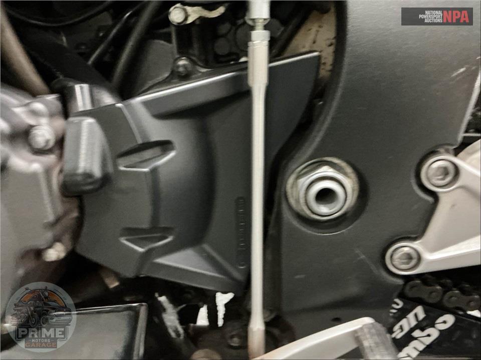 2008 Honda CBR1000RR8 — фото 11