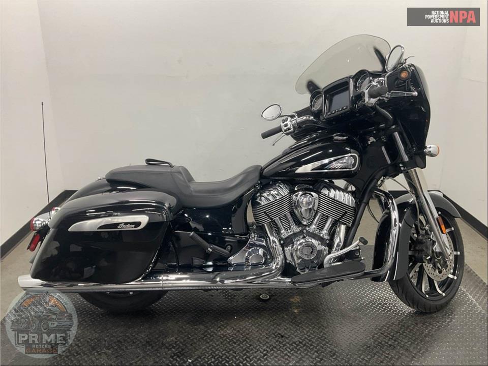 2019 Indian Motorcycle CHIEFTAIN LIMITED — фото 1