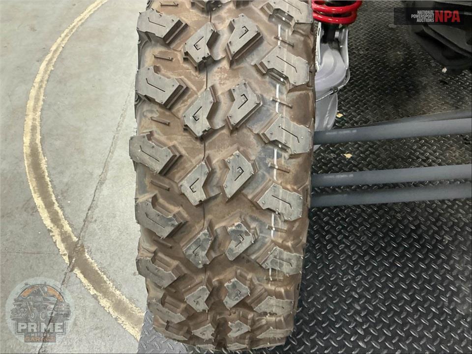 2025 Can-Am MAVERICK X3 X RS TURBO RR — фото 16