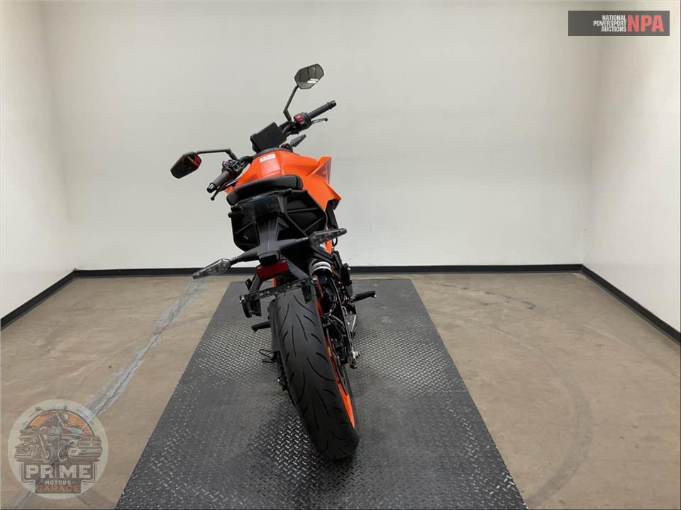 2024 Ktm 390 DUKE — фото 4