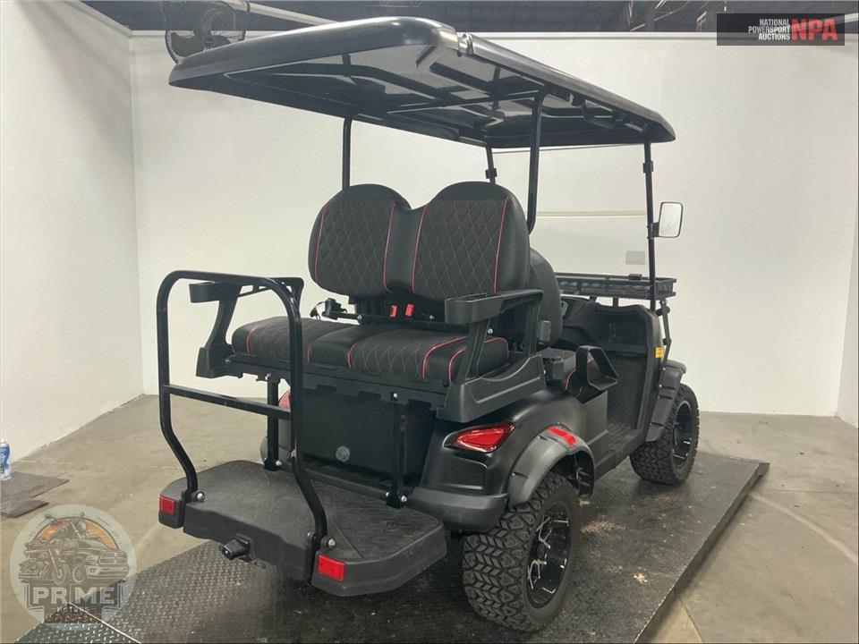 2023 Kandi Usa KRUISER 4P ELECTRIC — фото 4